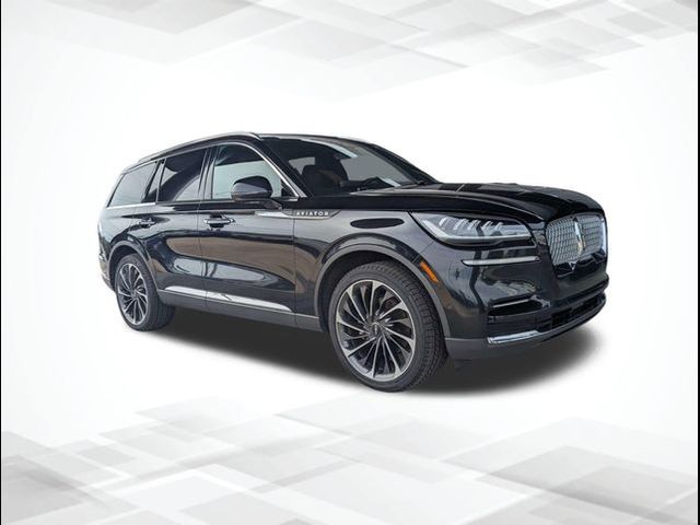 2022 Lincoln Aviator Reserve