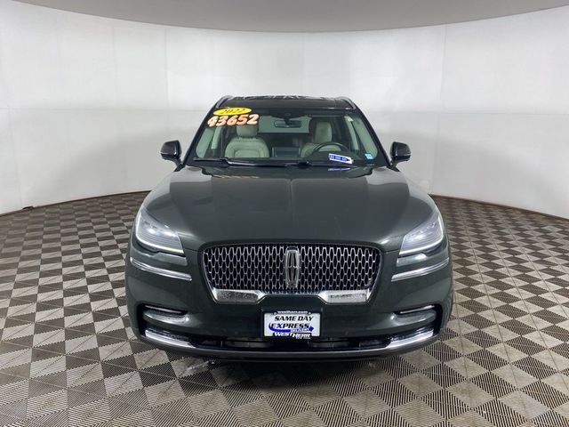 2022 Lincoln Aviator Reserve