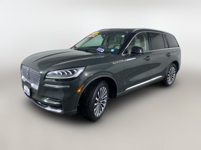 2022 Lincoln Aviator Reserve