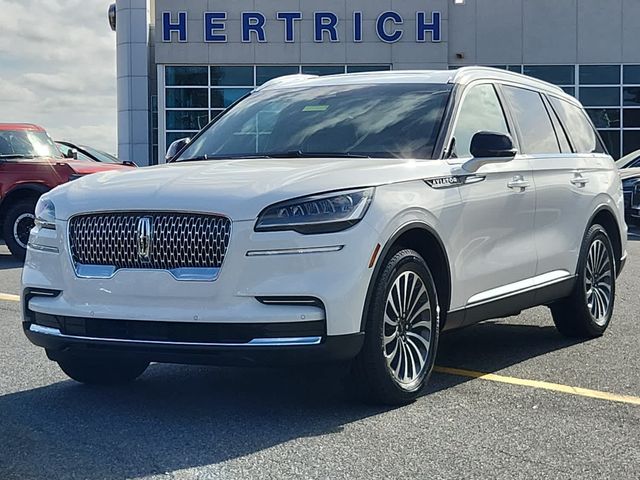 2022 Lincoln Aviator Reserve