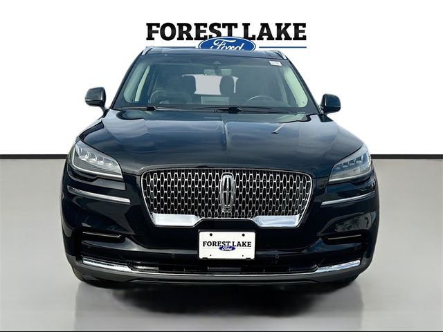 2022 Lincoln Aviator Reserve