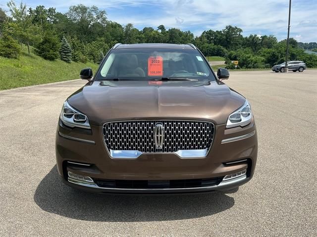 2022 Lincoln Aviator Reserve
