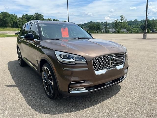 2022 Lincoln Aviator Reserve