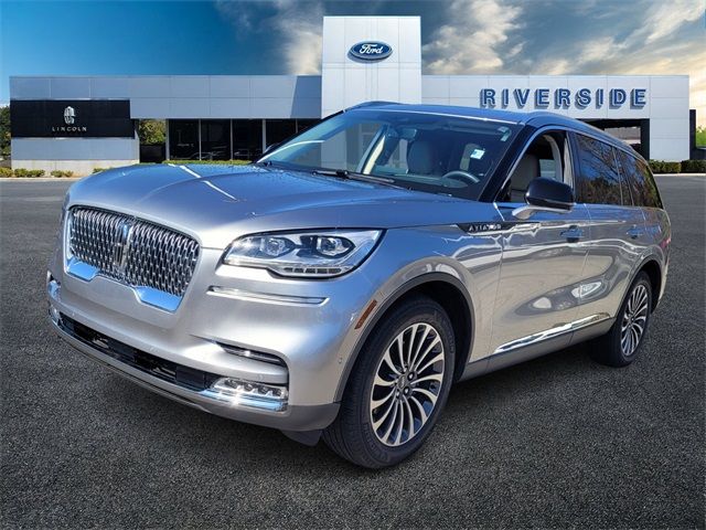 2022 Lincoln Aviator Reserve