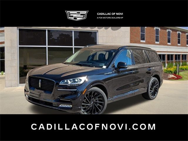 2022 Lincoln Aviator Reserve