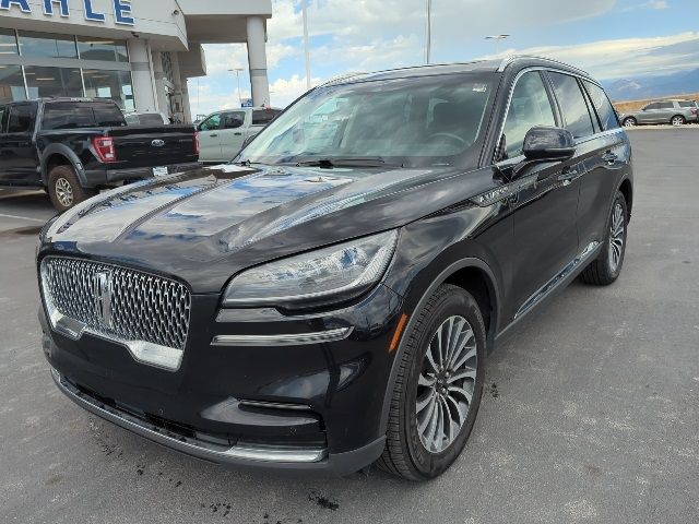 2022 Lincoln Aviator Reserve