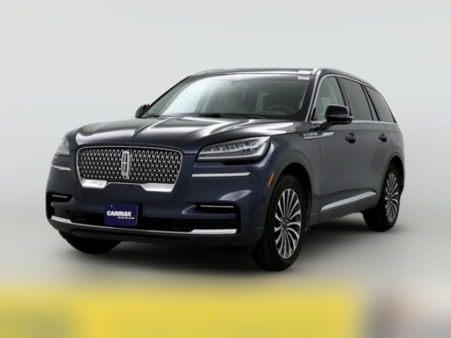 2022 Lincoln Aviator Reserve