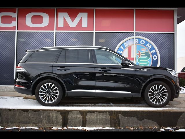 2022 Lincoln Aviator Reserve