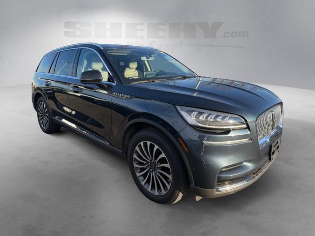 2022 Lincoln Aviator Reserve