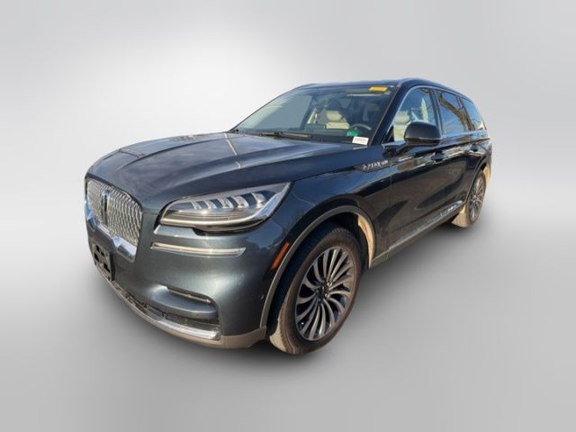 2022 Lincoln Aviator Reserve