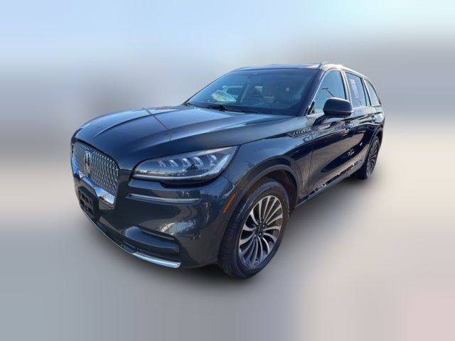 2022 Lincoln Aviator Reserve