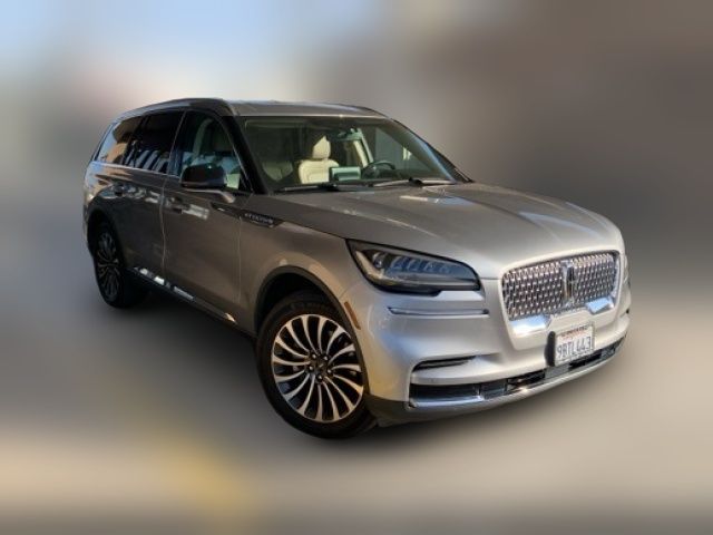 2022 Lincoln Aviator Reserve