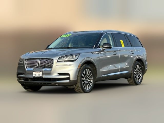 2022 Lincoln Aviator Reserve