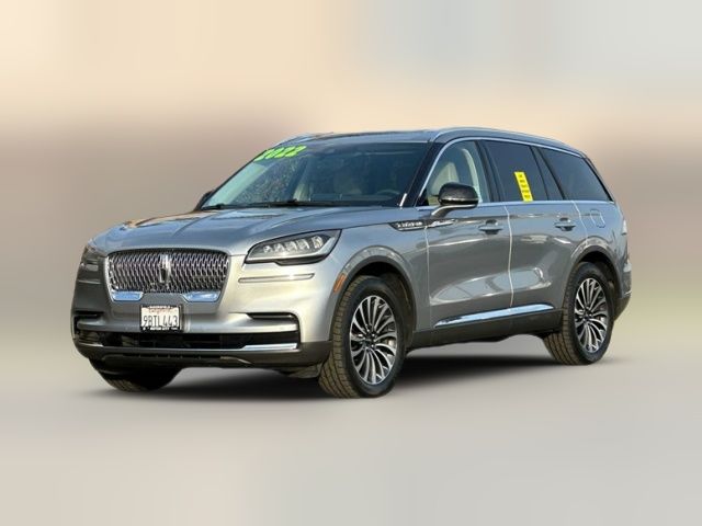 2022 Lincoln Aviator Reserve