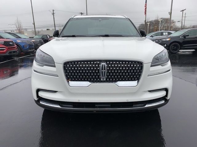 2022 Lincoln Aviator Reserve