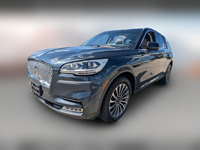 2022 Lincoln Aviator Reserve