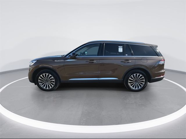 2022 Lincoln Aviator Reserve