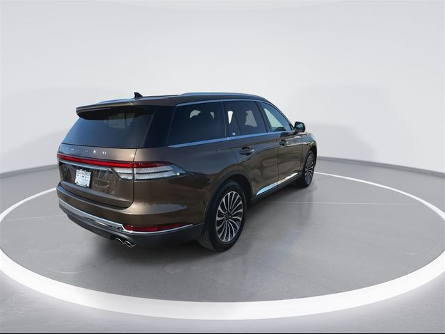 2022 Lincoln Aviator Reserve