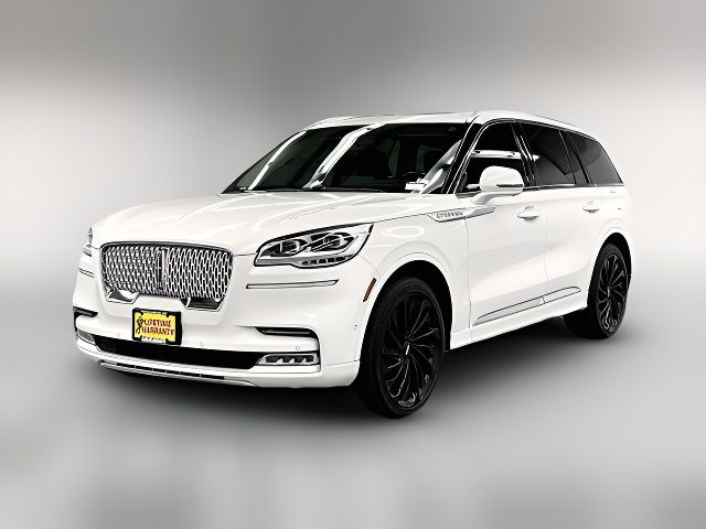 2022 Lincoln Aviator Reserve