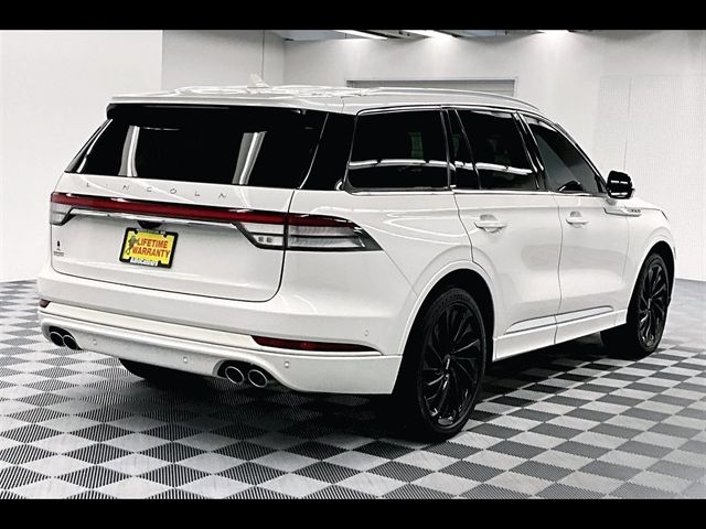 2022 Lincoln Aviator Reserve