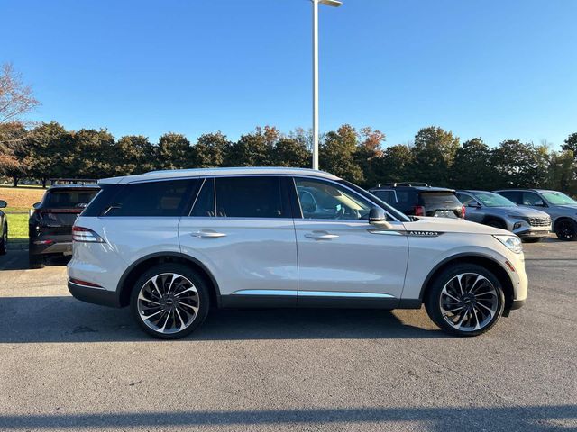 2022 Lincoln Aviator Reserve