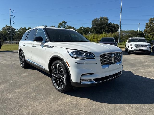 2022 Lincoln Aviator Reserve