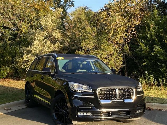 2022 Lincoln Aviator Reserve