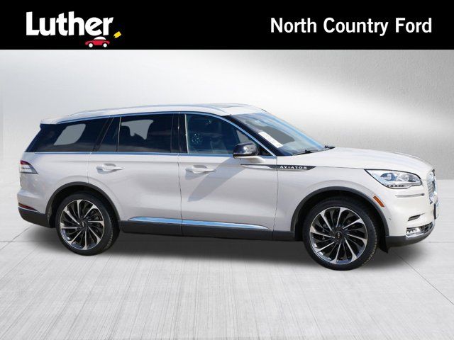 2022 Lincoln Aviator Reserve