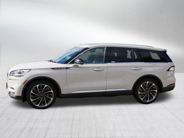 2022 Lincoln Aviator Reserve