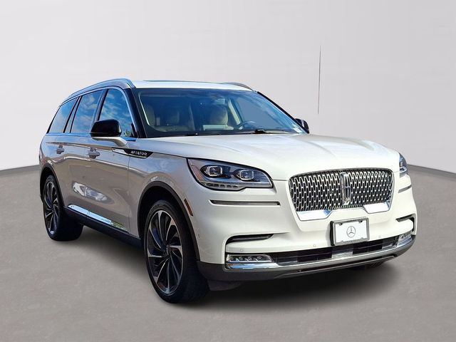 2022 Lincoln Aviator Reserve