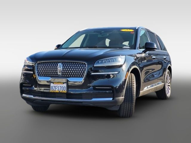 2022 Lincoln Aviator Reserve