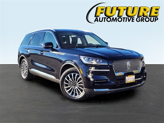 2022 Lincoln Aviator Reserve