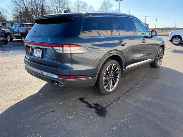 2022 Lincoln Aviator Reserve