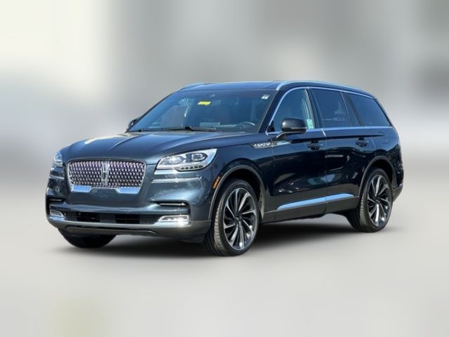 2022 Lincoln Aviator Reserve