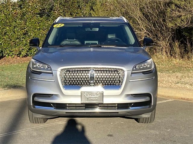 2022 Lincoln Aviator Reserve