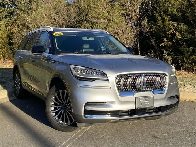 2022 Lincoln Aviator Reserve