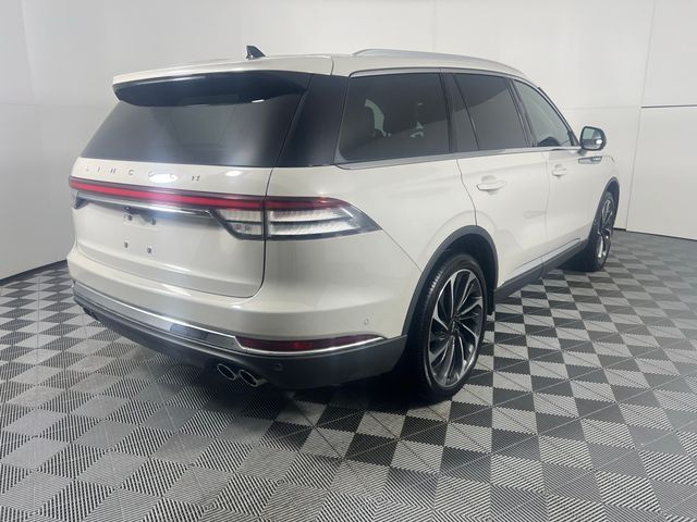 2022 Lincoln Aviator Reserve