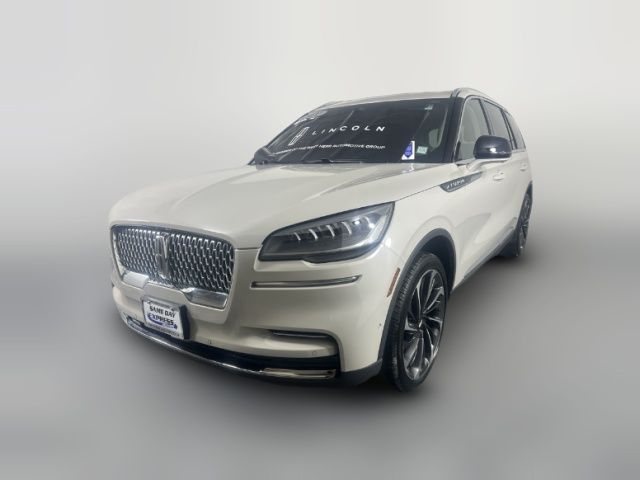 2022 Lincoln Aviator Reserve