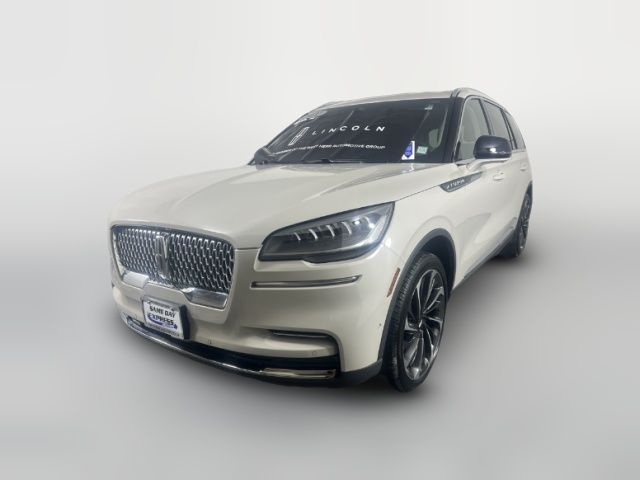 2022 Lincoln Aviator Reserve