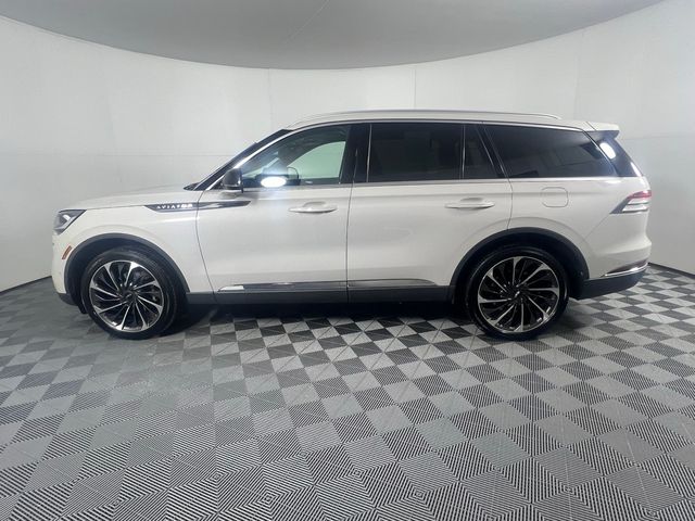 2022 Lincoln Aviator Reserve