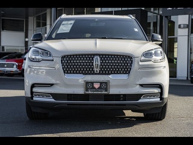 2022 Lincoln Aviator Reserve