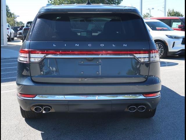 2022 Lincoln Aviator Reserve