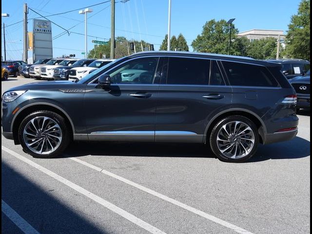 2022 Lincoln Aviator Reserve