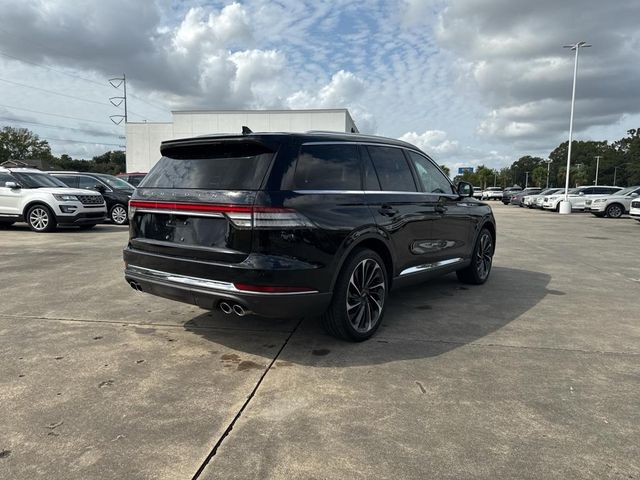 2022 Lincoln Aviator Reserve