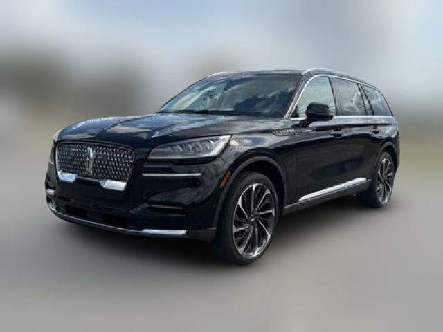 2022 Lincoln Aviator Reserve