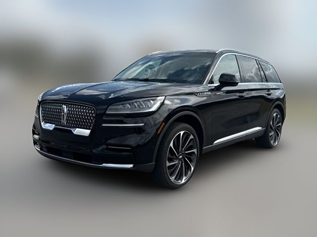 2022 Lincoln Aviator Reserve