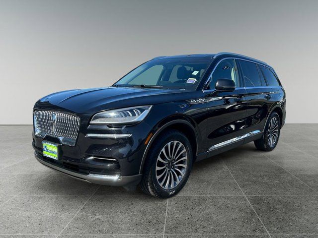 2022 Lincoln Aviator Reserve