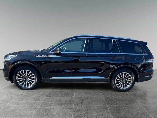 2022 Lincoln Aviator Reserve