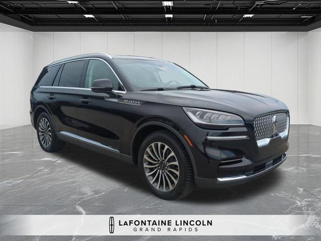 2022 Lincoln Aviator Reserve
