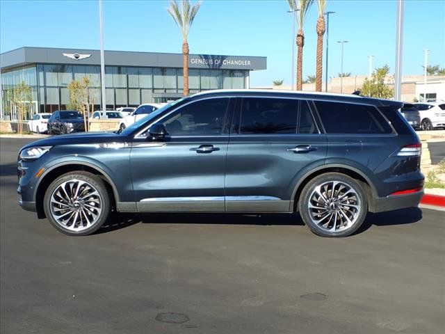 2022 Lincoln Aviator Reserve